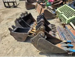 OTHER EQUIPMENT MINI EXCAVATOR TOOTH BUCKETS