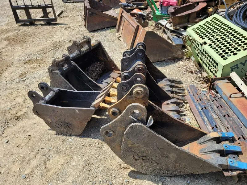 OTHER EQUIPMENT MINI EXCAVATOR TOOTH BUCKETS