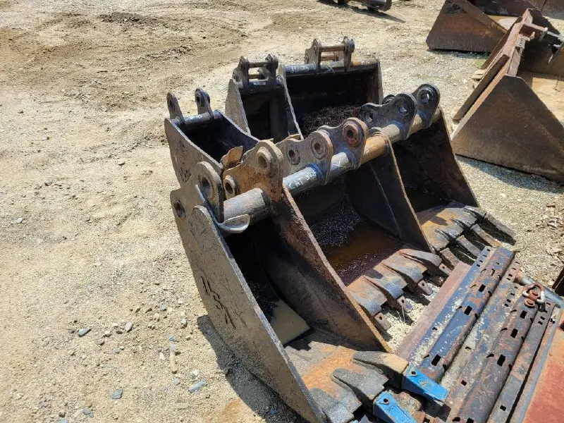 OTHER EQUIPMENT MINI EXCAVATOR TOOTH BUCKETS