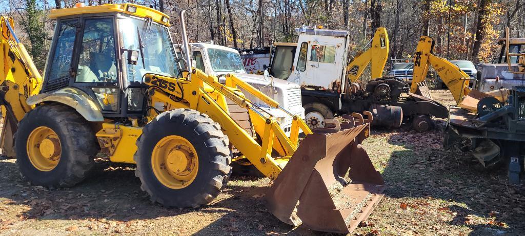 JCB 215S SERIES !! in Greensboro, NC