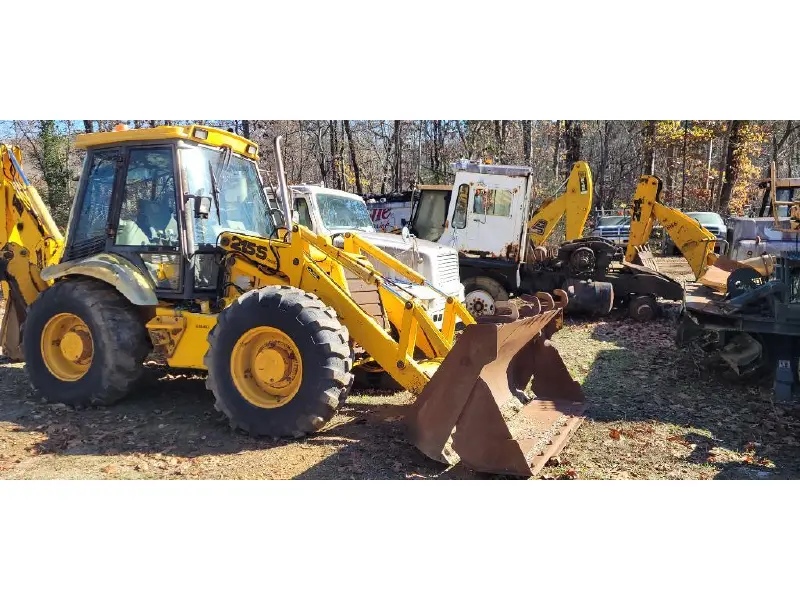 JCB 215S SERIES !!