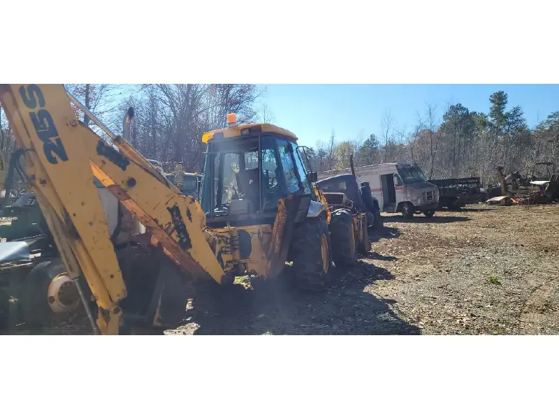 JCB 215S SERIES !!