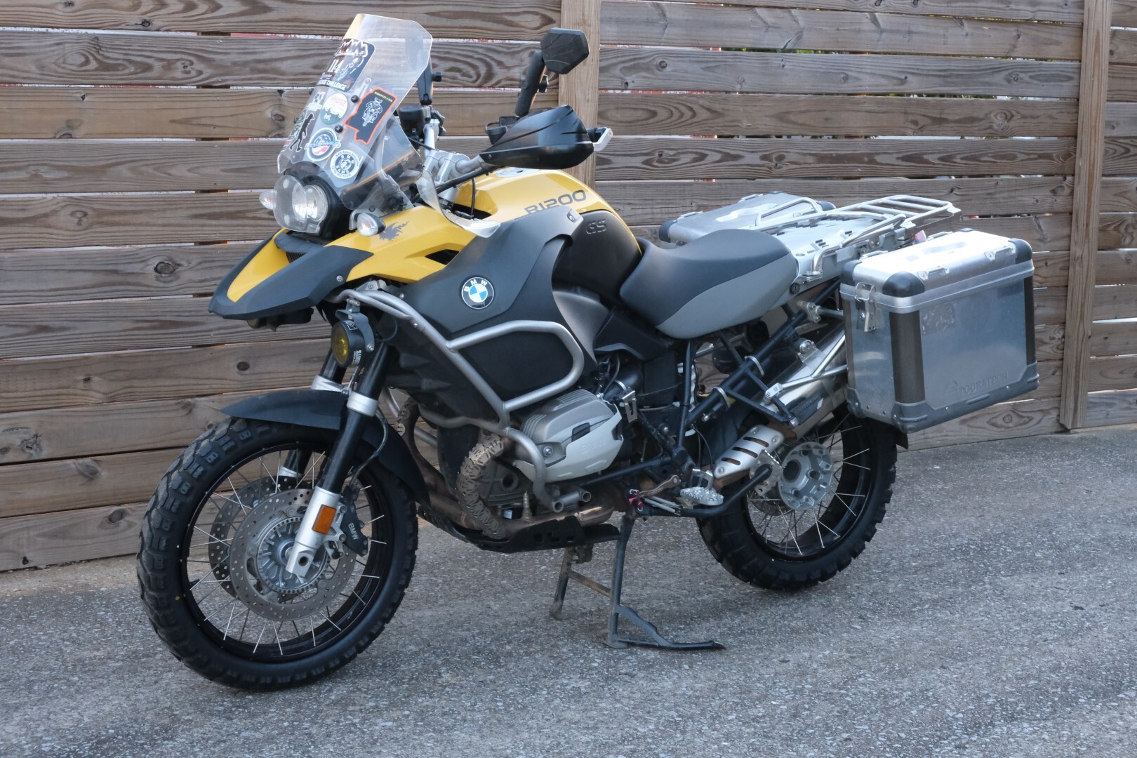 2011 Bmw R 1200 Gs Adventure Motorcycles For Sale - Cycle Trader