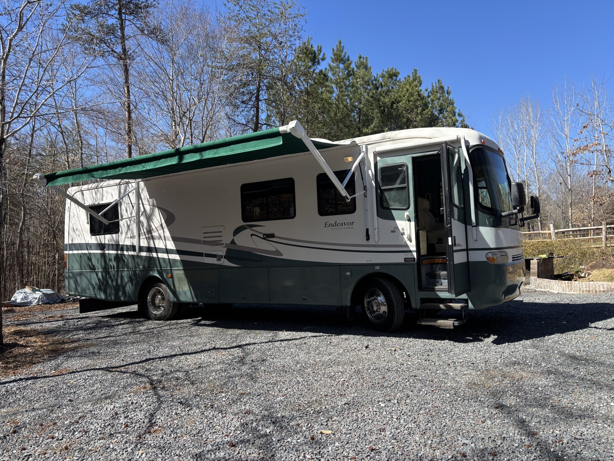1998 Holiday Rambler RVs For Sale - RV Trader