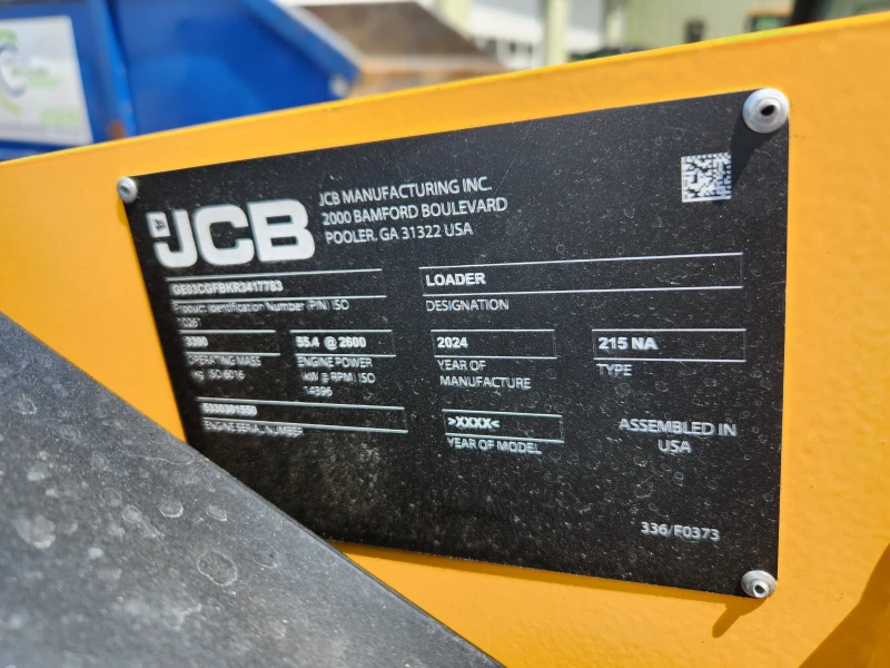 2024 JCB 215
