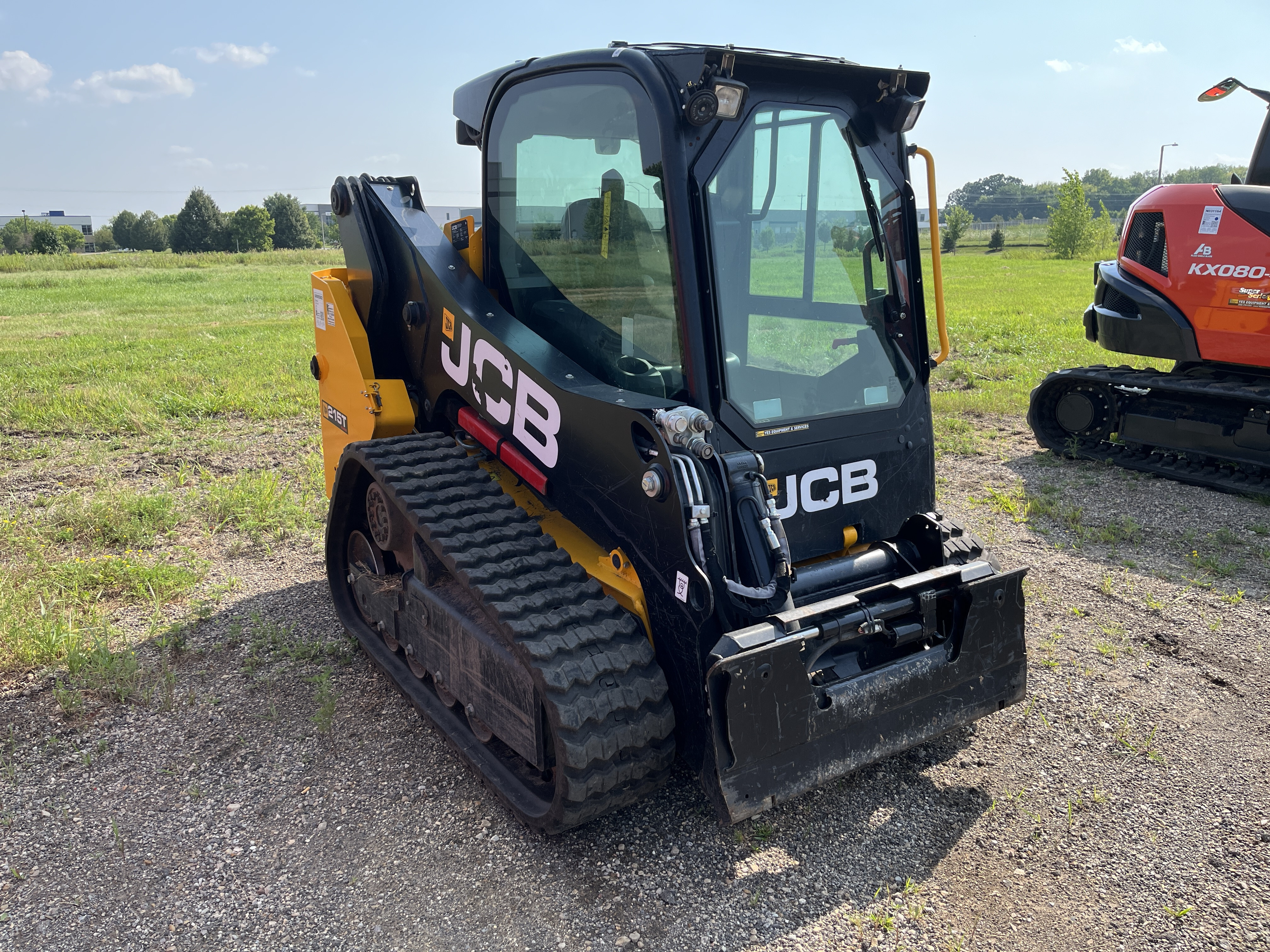 2022 JCB 215T in Milwaukee, WI