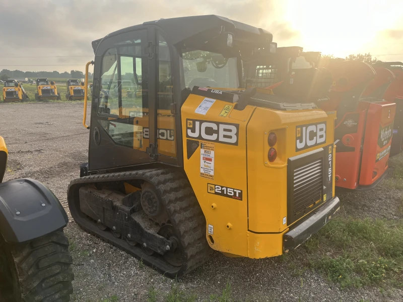 2022 JCB 215T