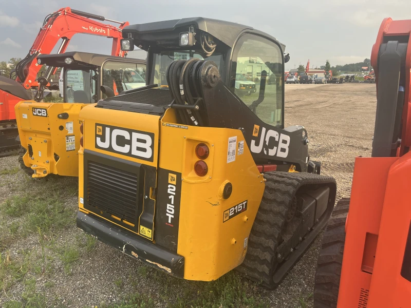 2022 JCB 215T