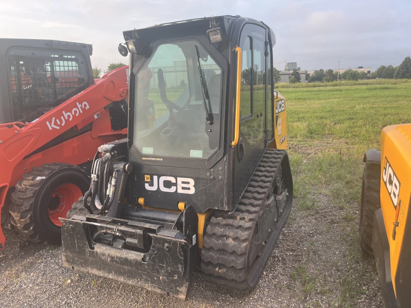 2022 JCB 215T