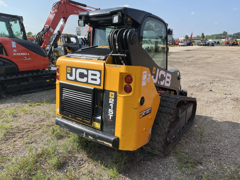 2022 JCB 215T