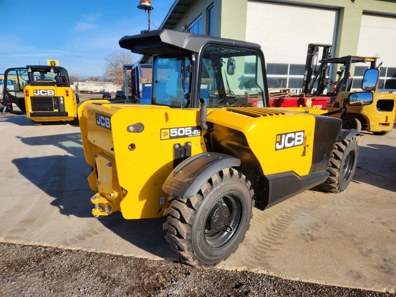 2023 JCB 505-20TC