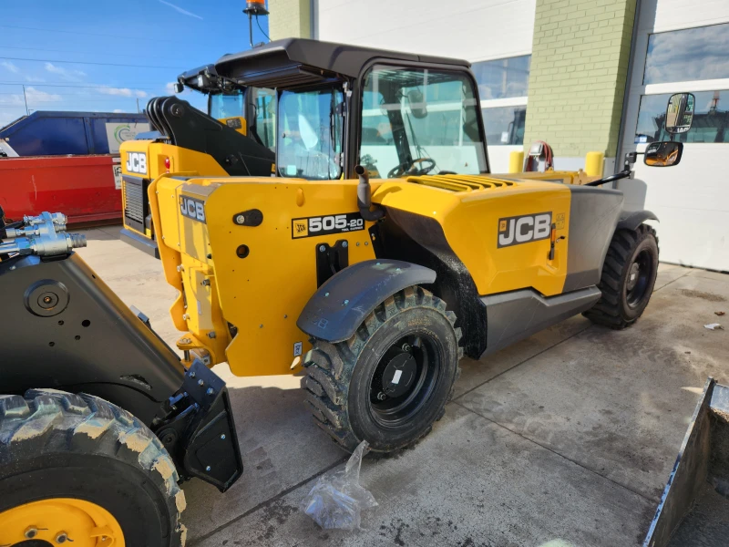 2024 JCB 505-20TC