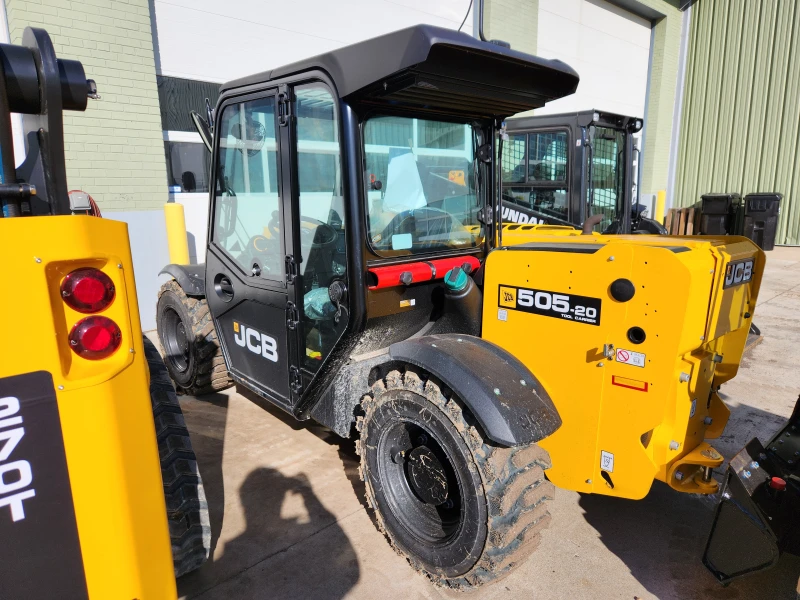 2024 JCB 505-20TC