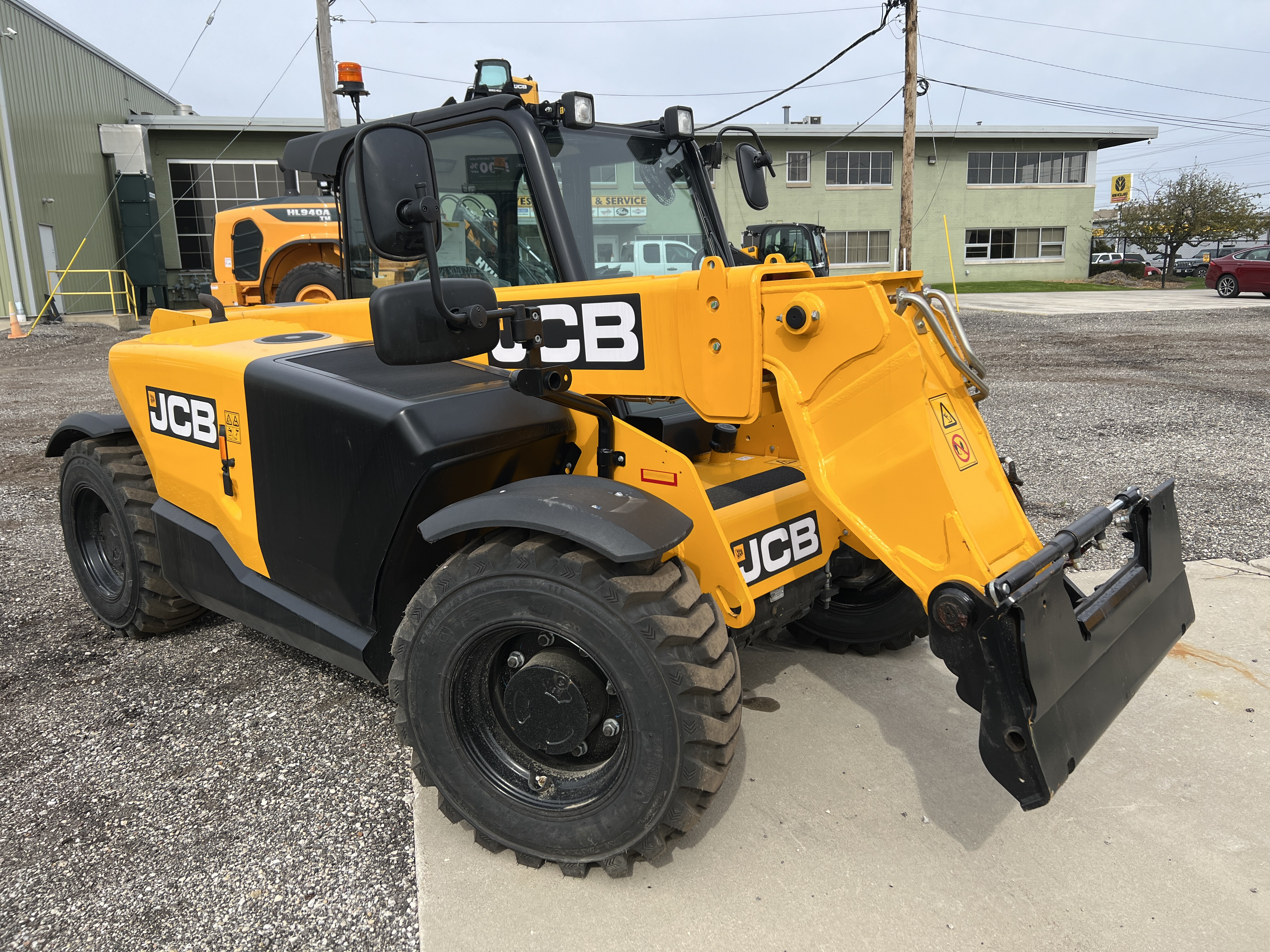 2024 JCB 505-20TC in Milwaukee, WI