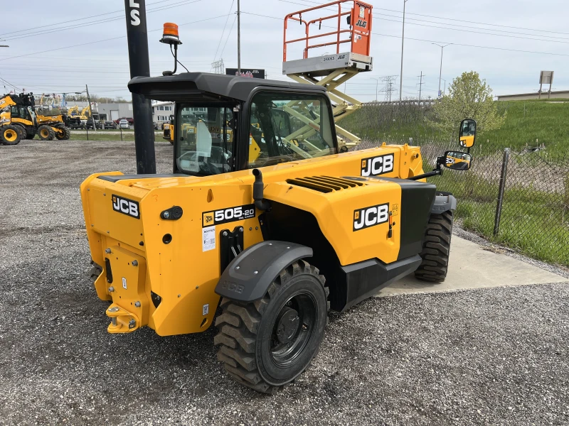 2024 JCB 505-20TC