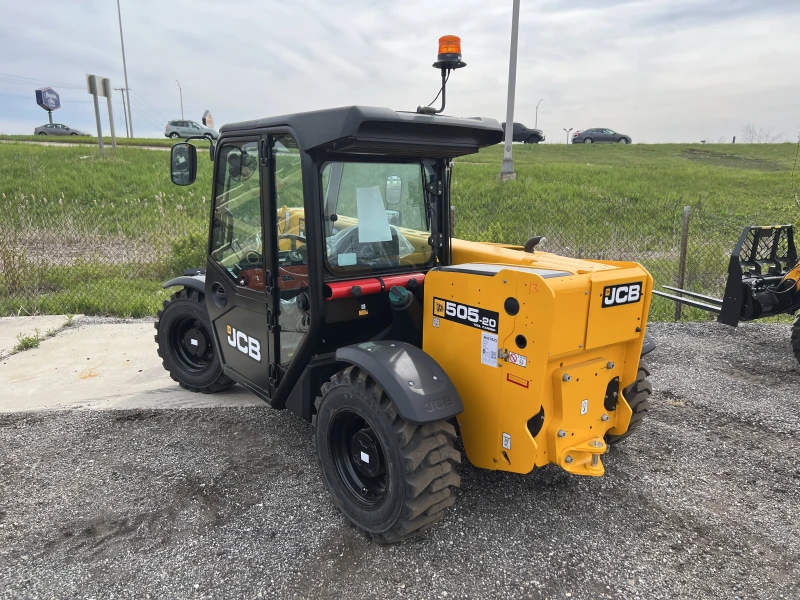 2024 JCB 505-20TC