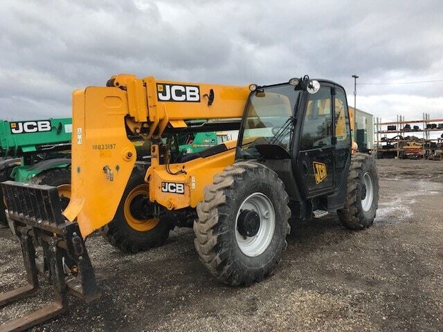 JCB 507-42 in Milwaukee, WI