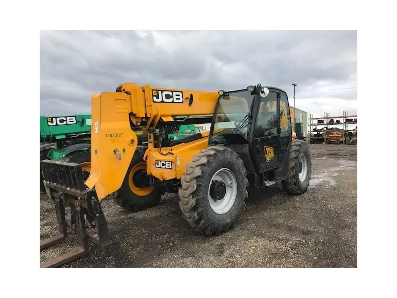 JCB 507-42