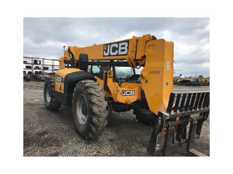 JCB 507-42