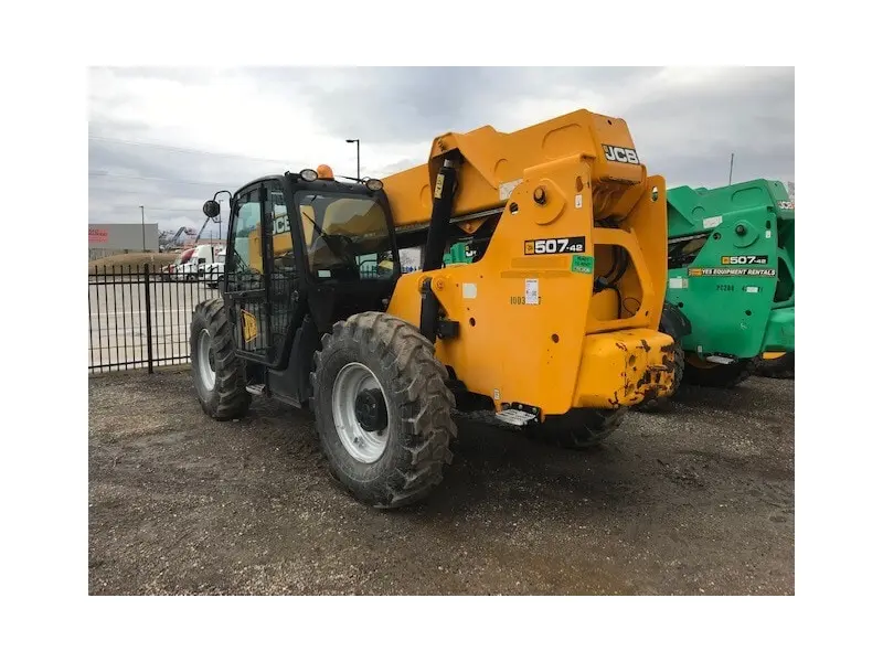 JCB 507-42