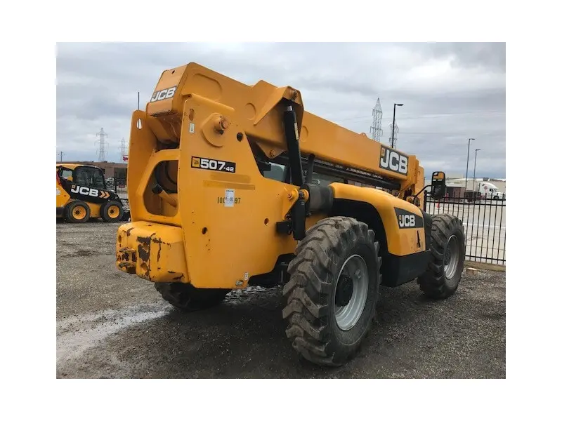 JCB 507-42