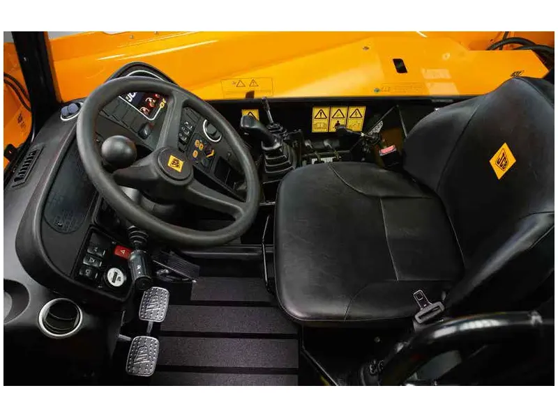 JCB 507-42