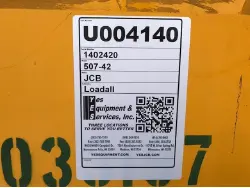 JCB 507-42