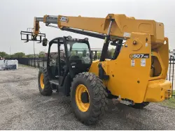 2012 JCB 507-42