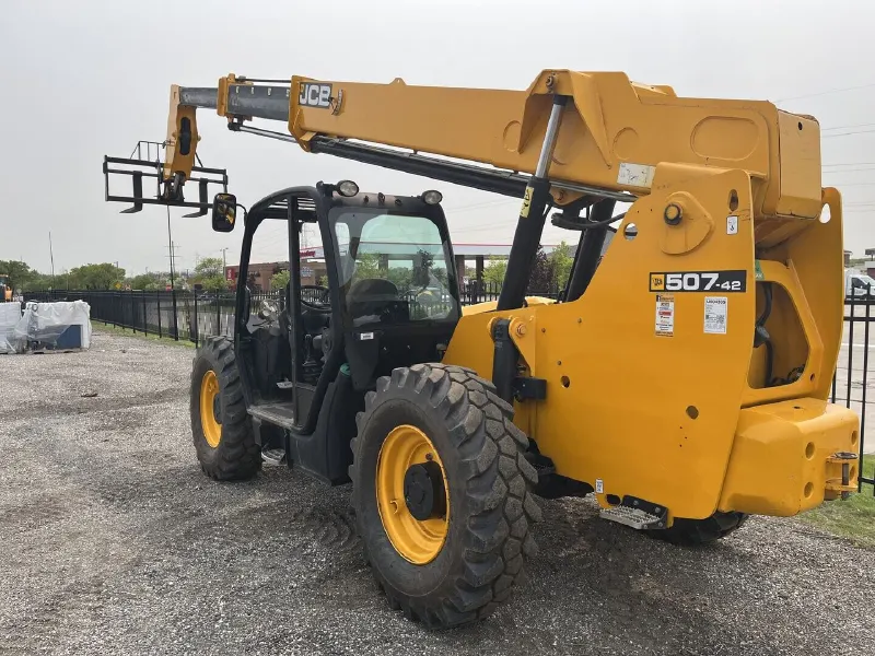 2012 JCB 507-42