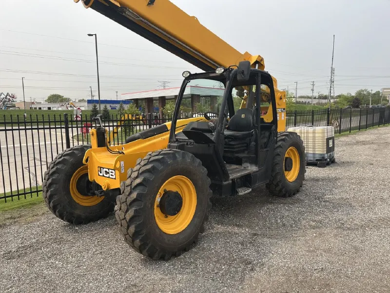 2012 JCB 507-42