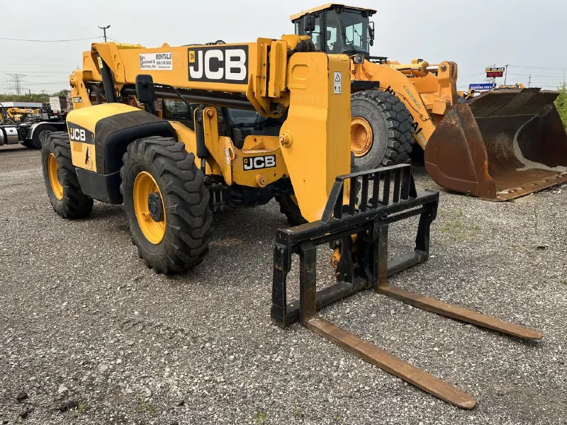 2011 JCB 507-42