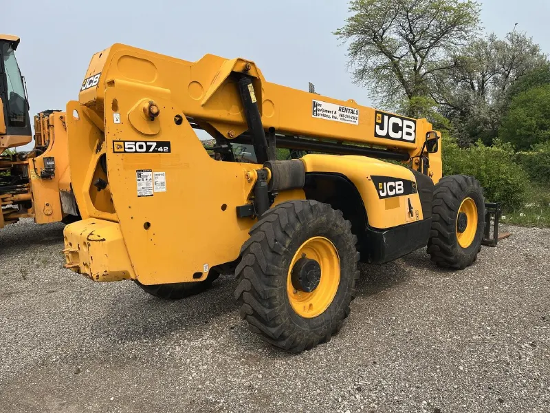 2011 JCB 507-42