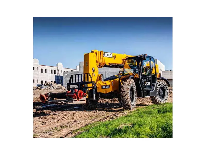 2011 JCB 507-42