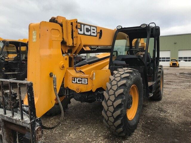 2012 JCB 509-42 in Milwaukee, WI