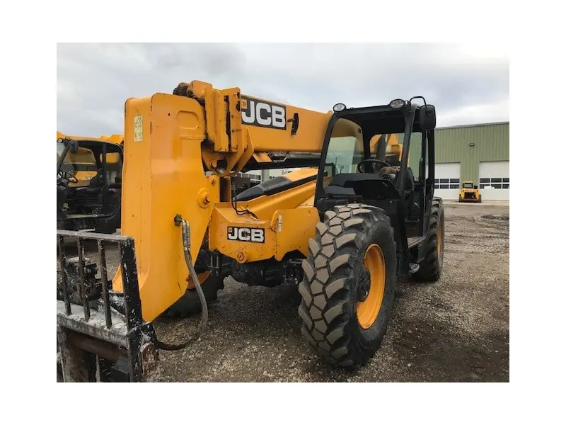 2012 JCB 509-42