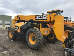 2012 JCB 509-42