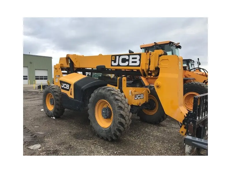 2012 JCB 509-42
