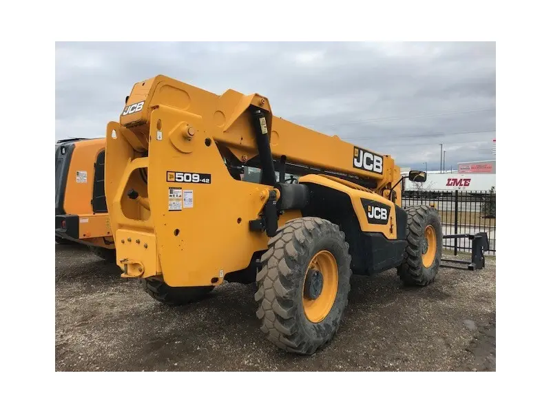 2012 JCB 509-42