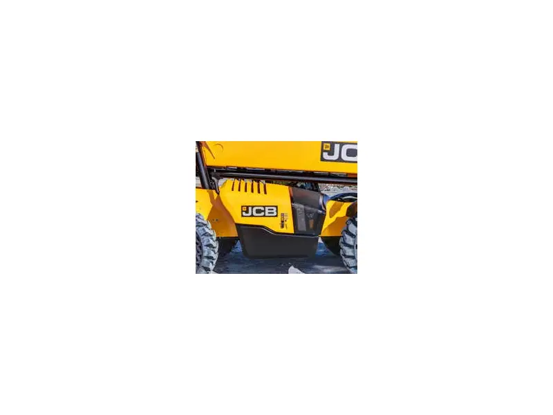 2012 JCB 509-42