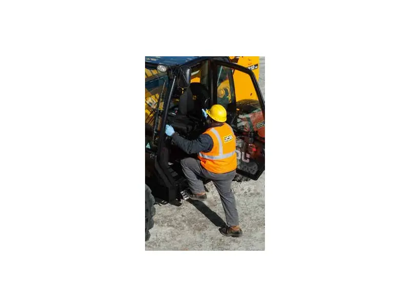 2012 JCB 509-42