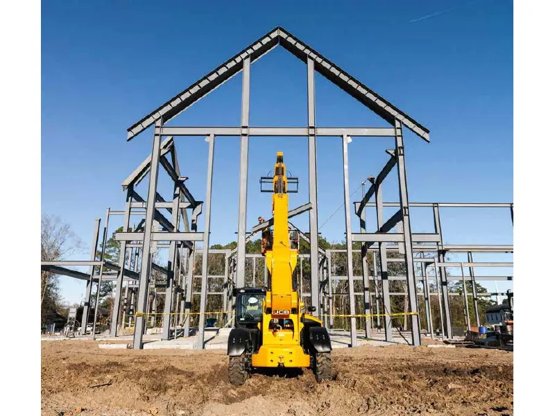 2013 JCB 509-42