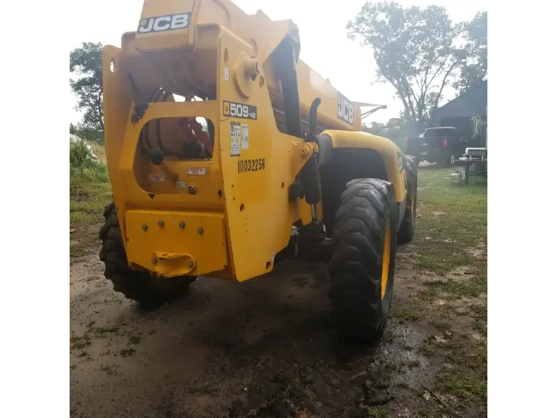 2013 JCB 509-42