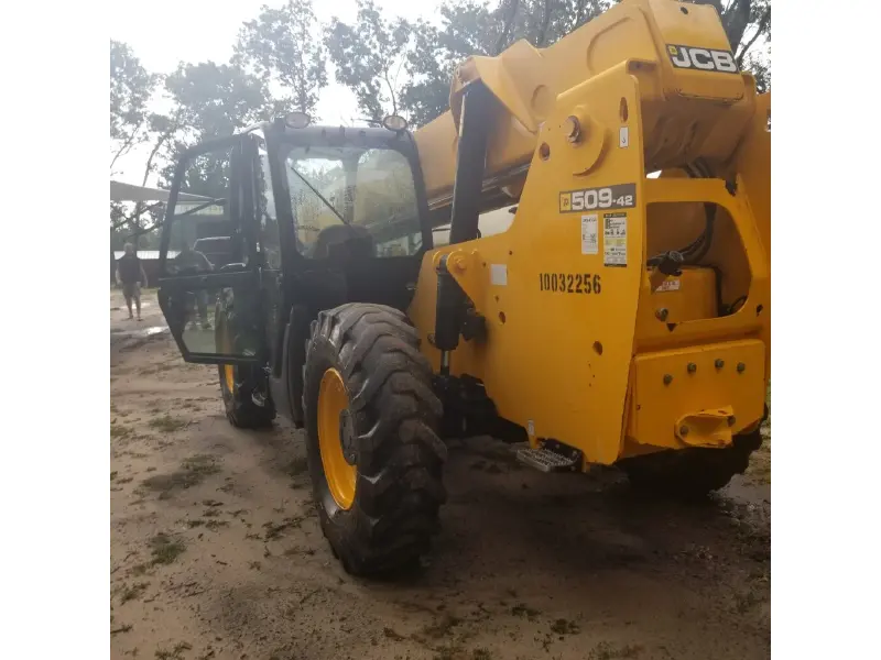 2013 JCB 509-42