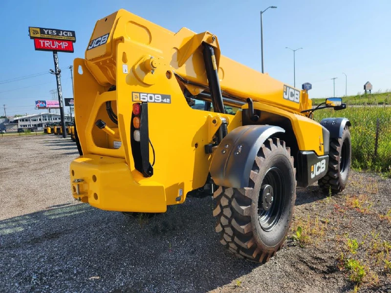 2024 JCB 509-42