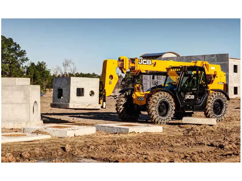 2024 JCB 509-42