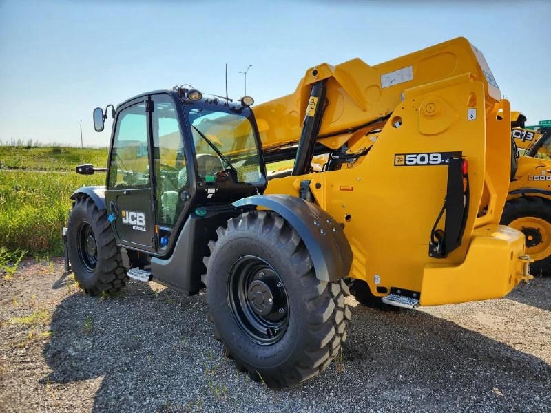 2024 JCB 509-42
