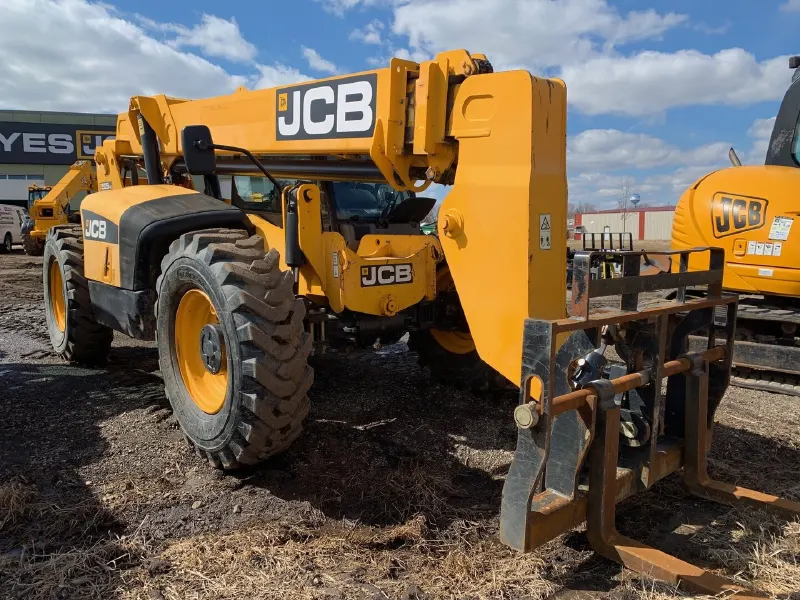 JCB 509-42