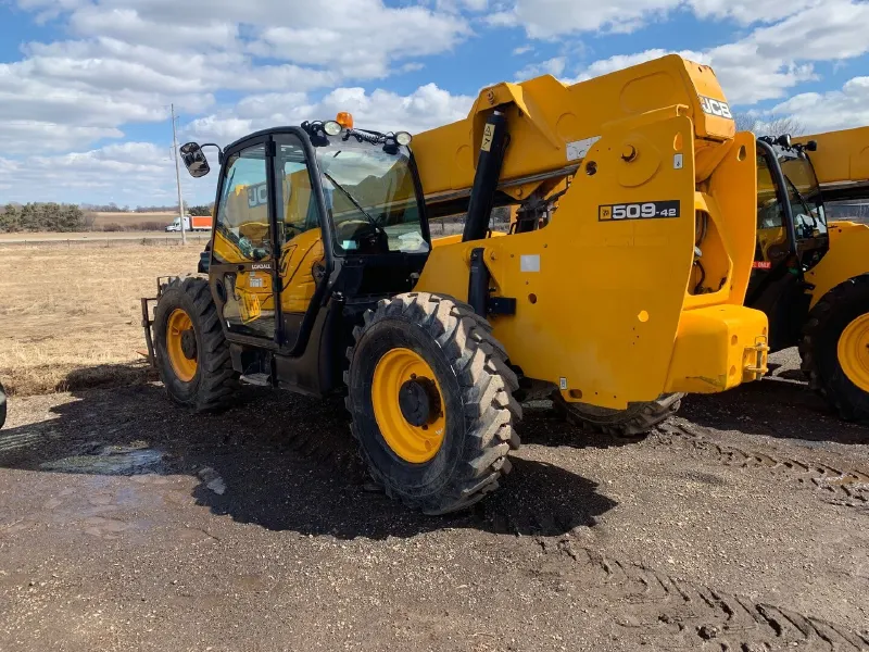 JCB 509-42