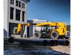 JCB 509-42