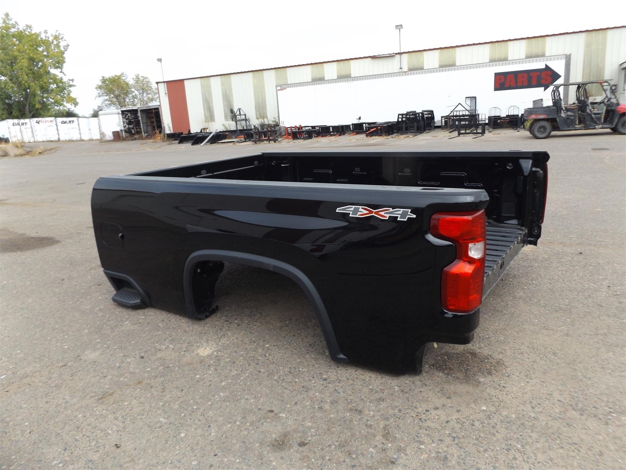 2021 CHEVROLET 8 FT in Harris, MN